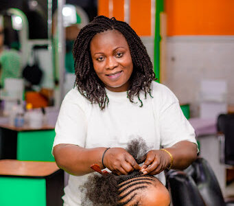 Mercos Hair And Beauty Salon Nairobi Cbd