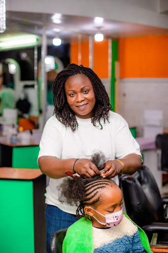 Mercos Hair And Beauty Salon Nairobi Cbd