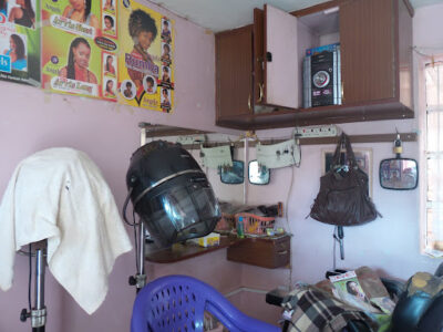 Luella Pink Hair And Beauty Salon
