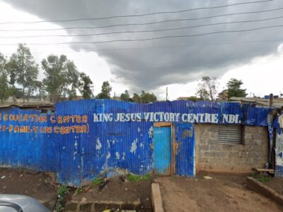 Vision Gate To The Destiny School