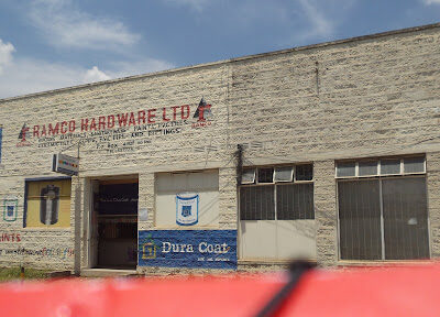 Ramco Hardware Ltd