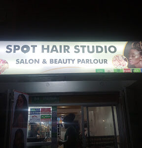 Spot Salon & Beauty Studio