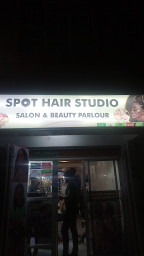 Spot Salon & Beauty Studio
