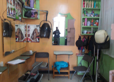 Daughters Of Africa Salon