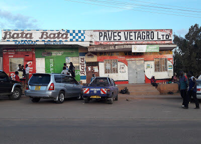 Paves Vetagro Limited