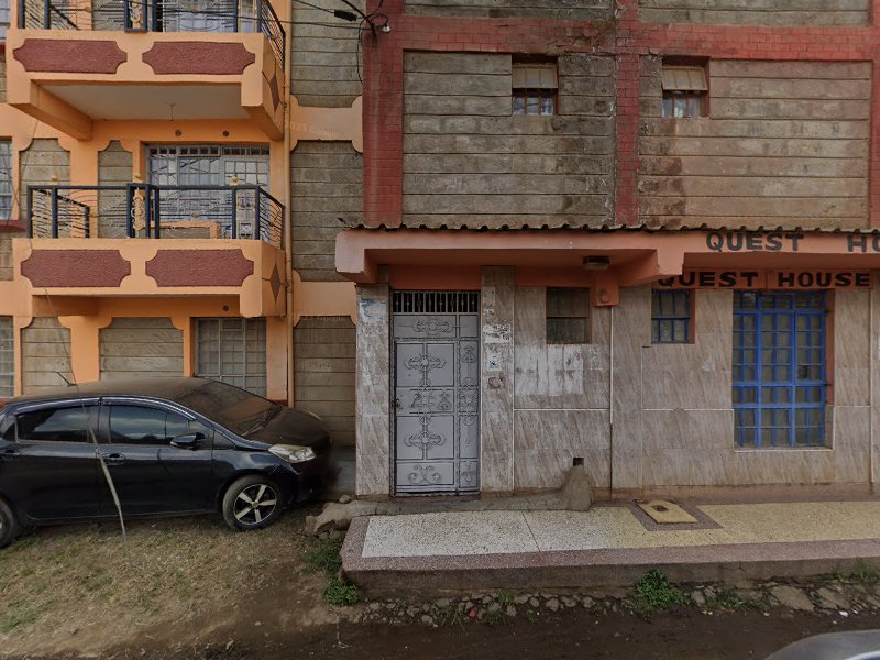Kayole Community Centre And School