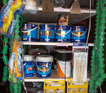 Inside Out Interiors Ltd. & Hardware & General Marchants