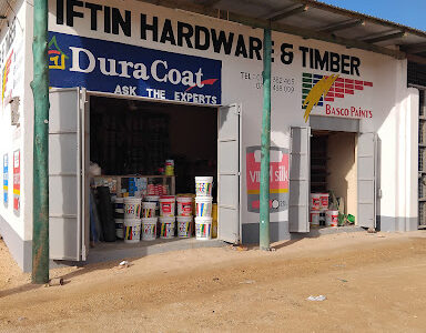 Iftin Hardware & Timber - Kiwaandani