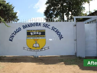 Kinyago Dandora Secondary School (Kdss)