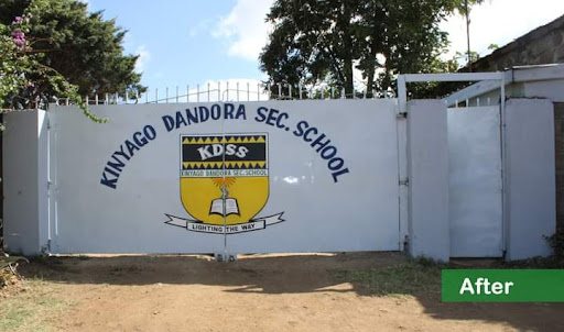 Kinyago Dandora Secondary School (Kdss)
