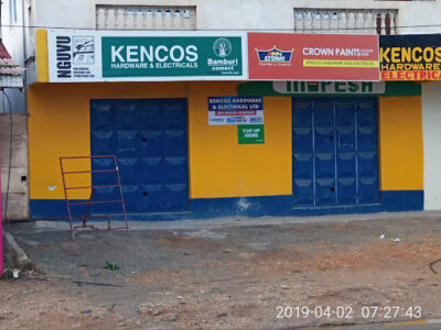 Kencos Hardware & Electrical Ltd