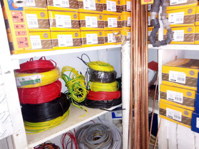 C Soft Electrical And Hardware
