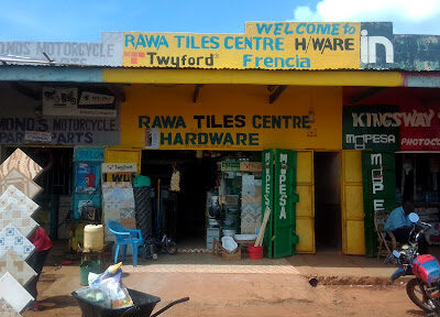 Rawa Hardware