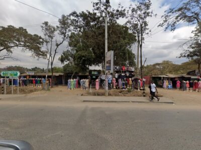 Akamba Steel & General Wholesalers