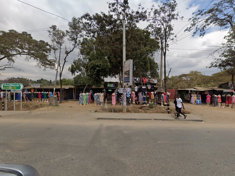 Akamba Steel & General Wholesalers