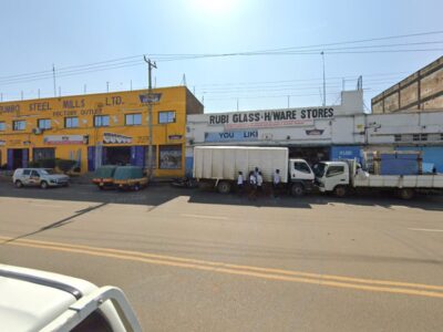 Rubi Glass And Hardware Store
