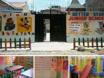 Better Start Junior School