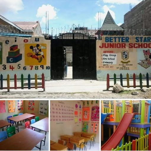 Better Start Junior School
