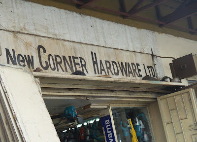 New Corner Hardware Ltd