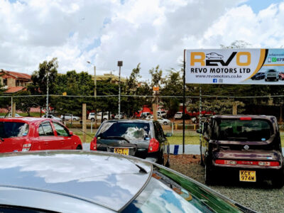 Revo Motors Ltd Nairobi
