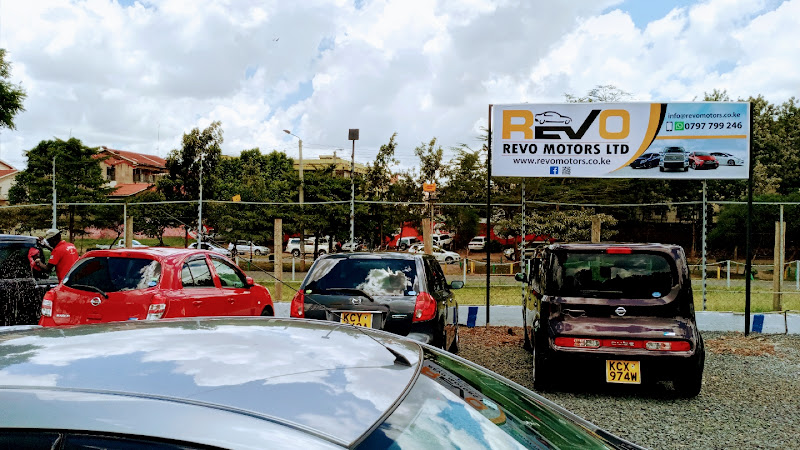 Revo Motors Ltd Nairobi