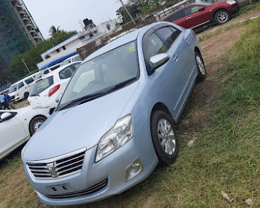 Qaisar Motors
