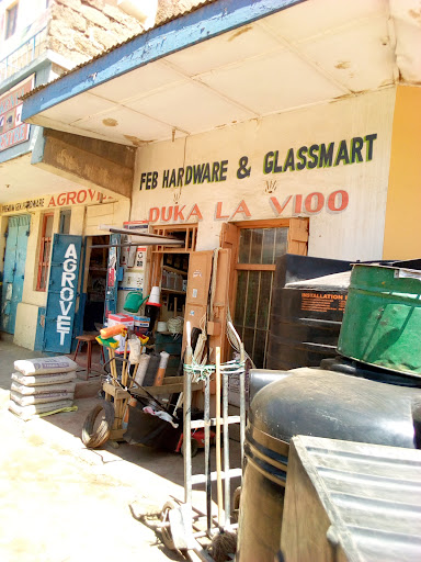 Nanyuki Feb Hardware & Glassmart