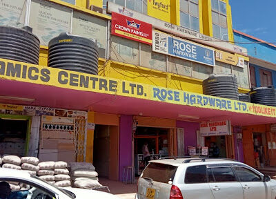 Rose Hardware