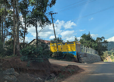 Logos Christian School - Limuru
