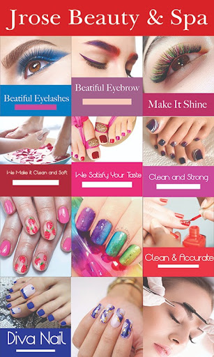 Jrose Trndy And Nail Spa