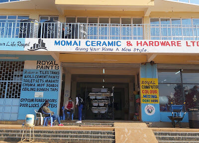 Momai Ceramic And Hardware Ltd
