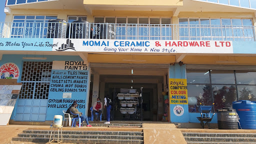 Momai Ceramic And Hardware Ltd