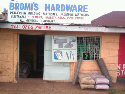 Bromis Hardware