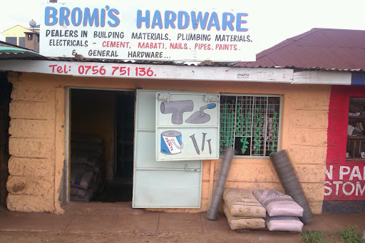 Bromis Hardware