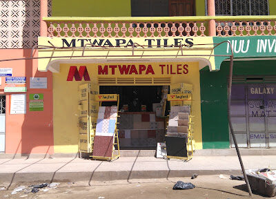 Mtwapa Tiles