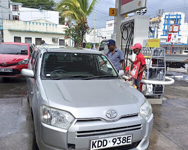 Reliance Prime Motors Mombasa