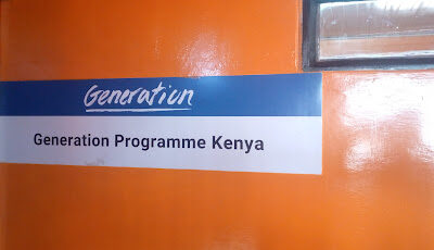 Generation Program Kenya - Kangemi