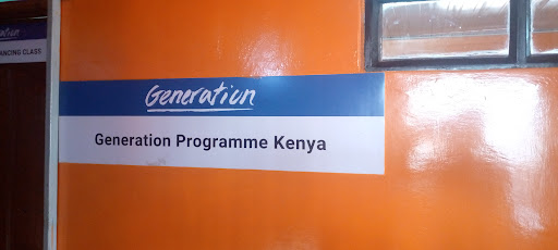 Generation Program Kenya - Kangemi