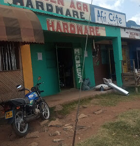 Paljen Agri Hardware