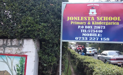 Jonlesta School