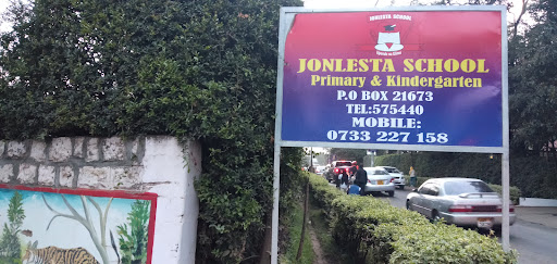 Jonlesta School