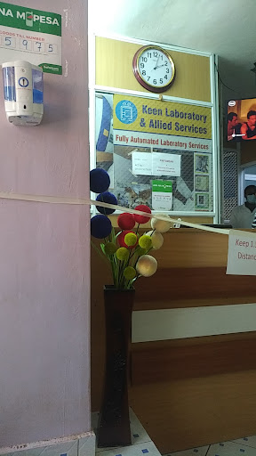 Doctors Plaza, Ruiru.