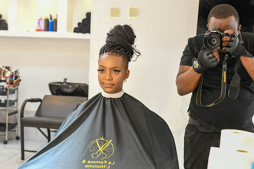 La Femme Salon, Barbershop And Spa Kenya