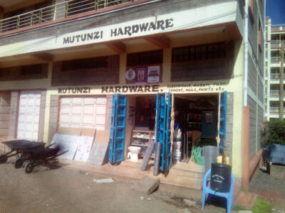 Mutunzi Hardware