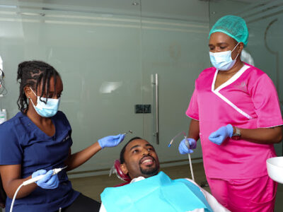 The Dentist Ltd