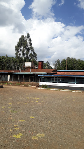 Muguga High School