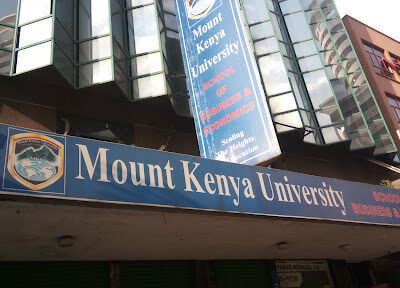 Mount Kenya University, Nairobi Campus