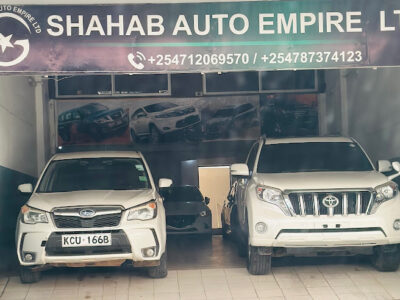 Shahab Auto Empire