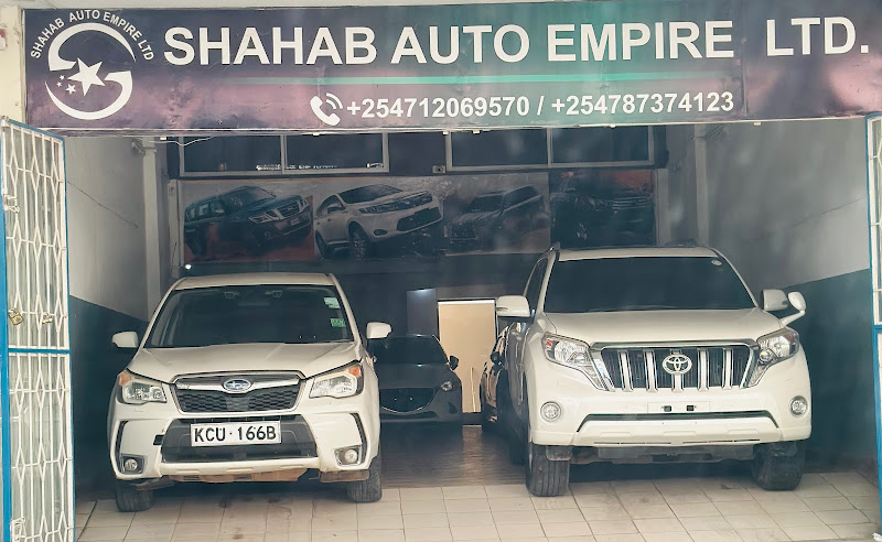 Shahab Auto Empire