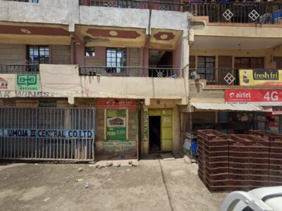 Nancy Beauty Salon & Cosmetics.